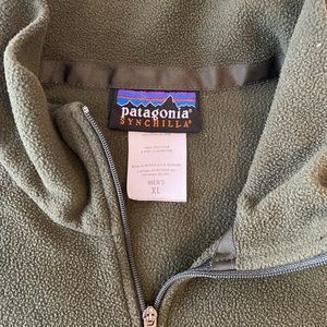 Patagonia Lightweight Quarter-zip